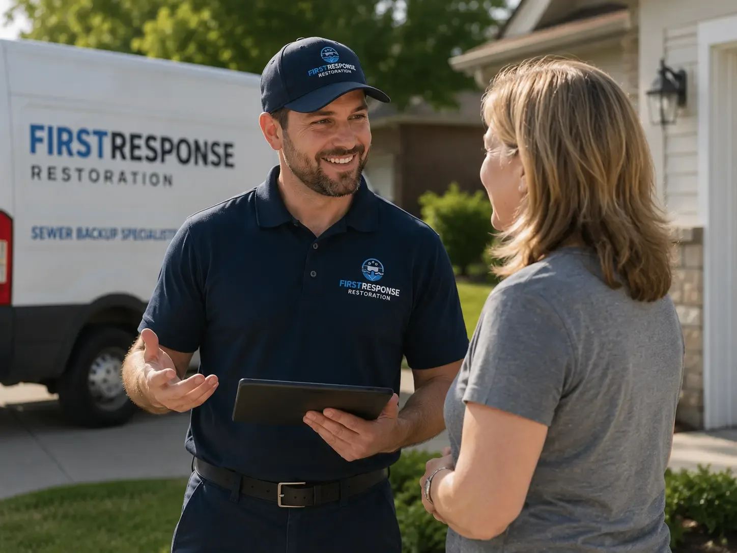 Dougherty, IA Sewer Backup Cleanup Q&A